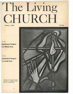 TLC Archives: 1961 - The Living Church