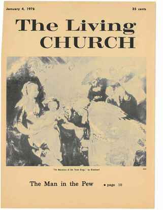 TLC Archives: 1976 - The Living Church