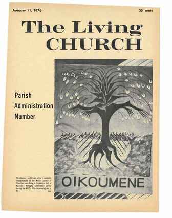 TLC Archives: 1976 - The Living Church