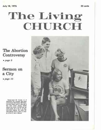 TLC Archives: 1976 - The Living Church