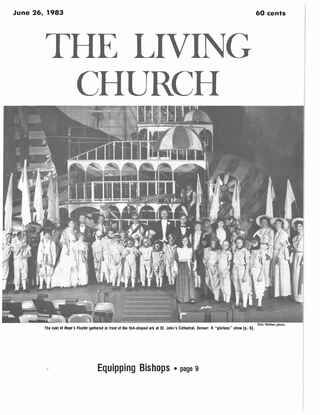 TLC Archives: 1983 - The Living Church