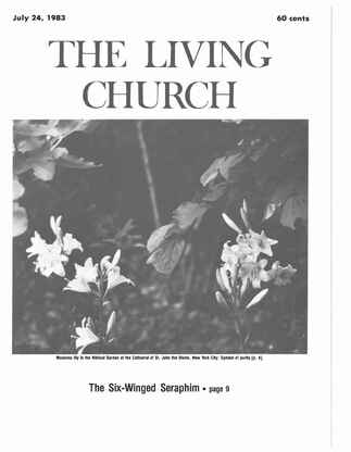 TLC Archives: 1983 - The Living Church