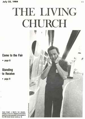 TLC Archives: 1984 - The Living Church