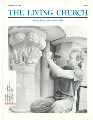 TLC Archives: 1989 - The Living Church