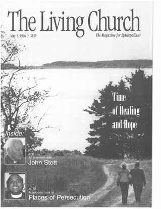 TLC Archives: 1996 - The Living Church